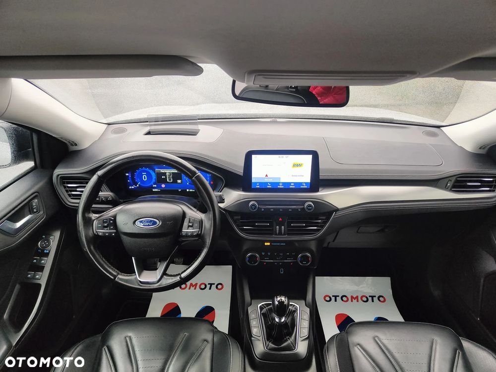 Ford Focus Turnier 1.5 EcoBlue Start-Stopp-System ACTIVE VIGNALE - 16