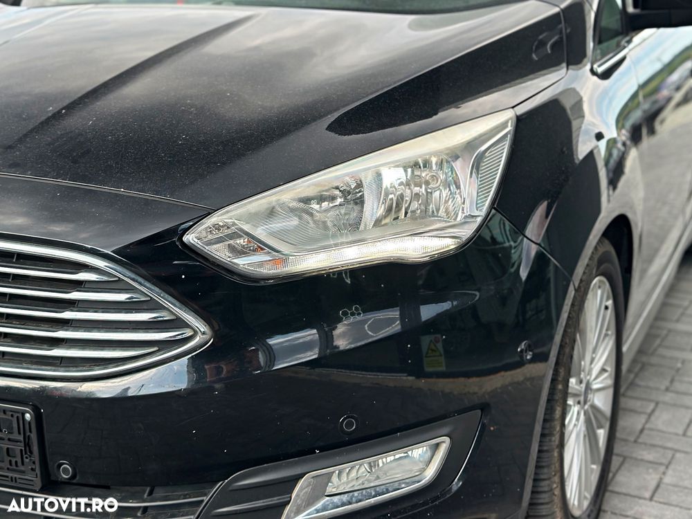 Ford Grand C-Max 1.5 TDCi Start-Stopp-System Titanium - 19