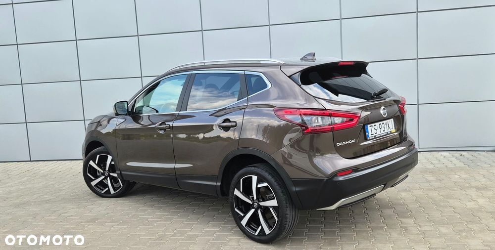 Nissan Qashqai 1.6 DCi Tekna Xtronic - 12
