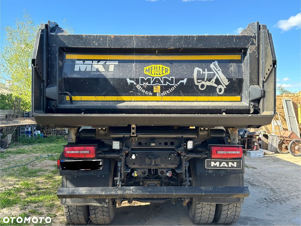 MAN TGS 500 - 4
