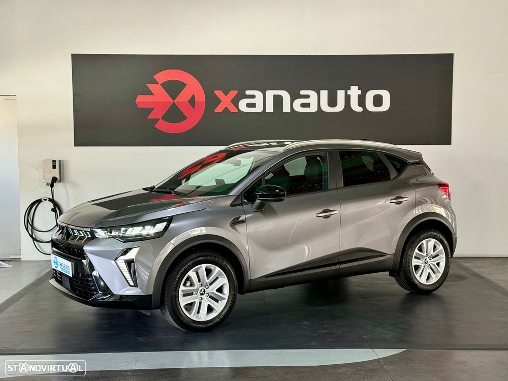 Mitsubishi ASX 1.0 MPI-T Bi-Fuel Kaiteki - 1