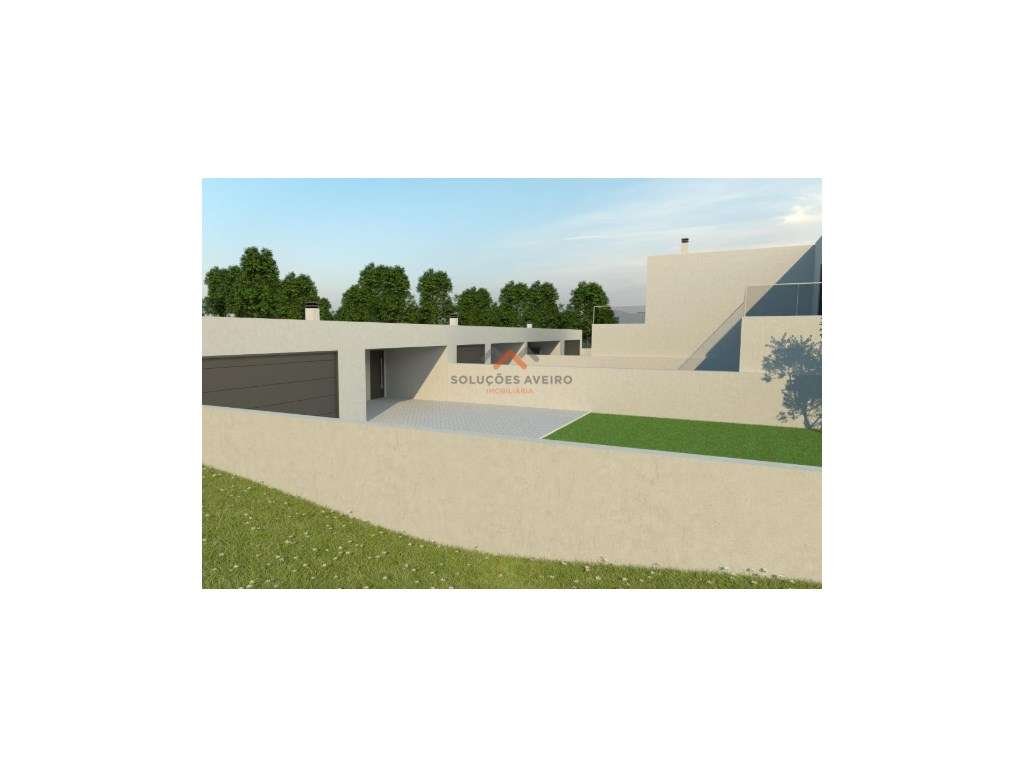 Moradia T4 Moderna - Oliveira do Bairro - Grande imagem: 4/7