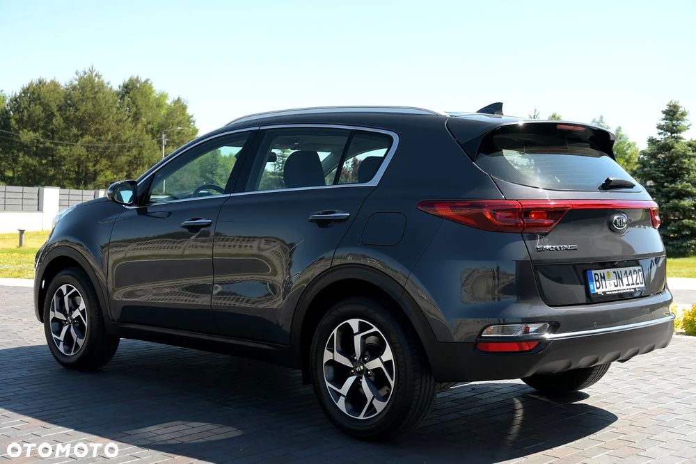 Kia Sportage 1.6 GDI Business Line 2WD - 5
