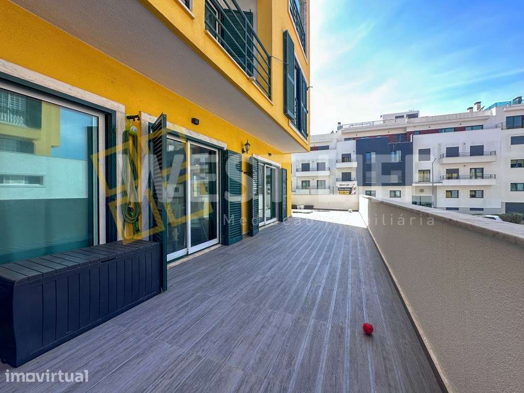 EXCLUSIVO WL - Apartamento T3 com terraço, churrasqueira e VISTA MA... - Grande imagem: 3/25