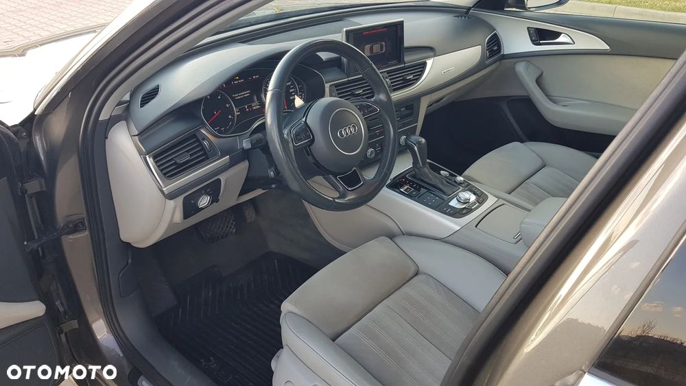 Audi A6 Limousine - 5