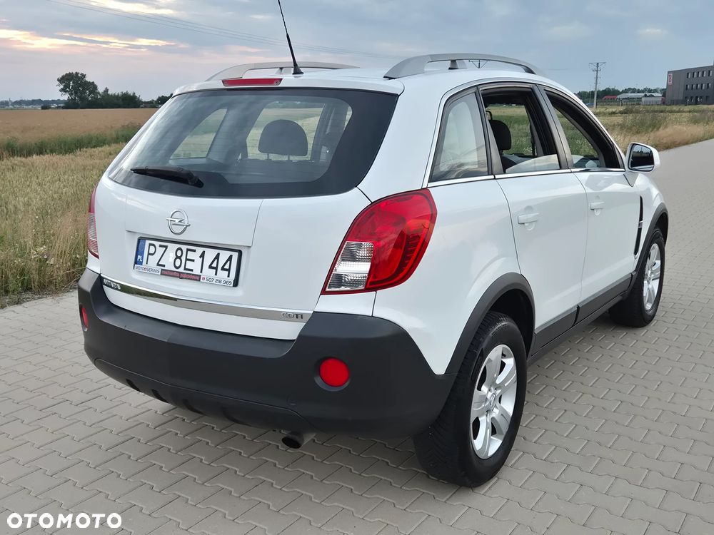 Opel Antara 2.2 CDTI Design Edition - 16