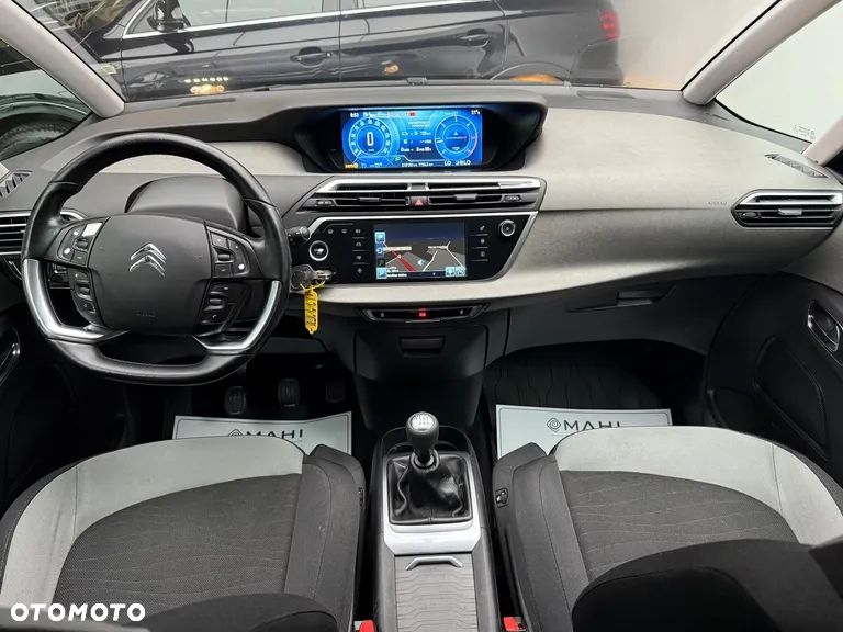 Citroën C4 Grand Picasso e-HDi 115 Intensive - 21
