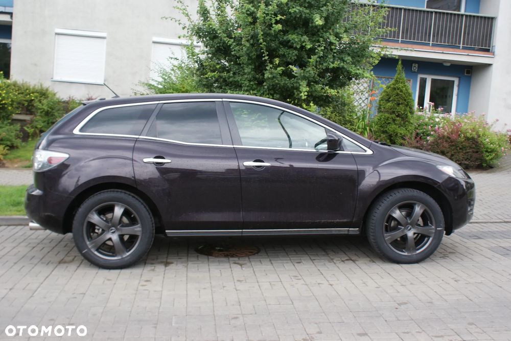 Mazda CX-7 - 30