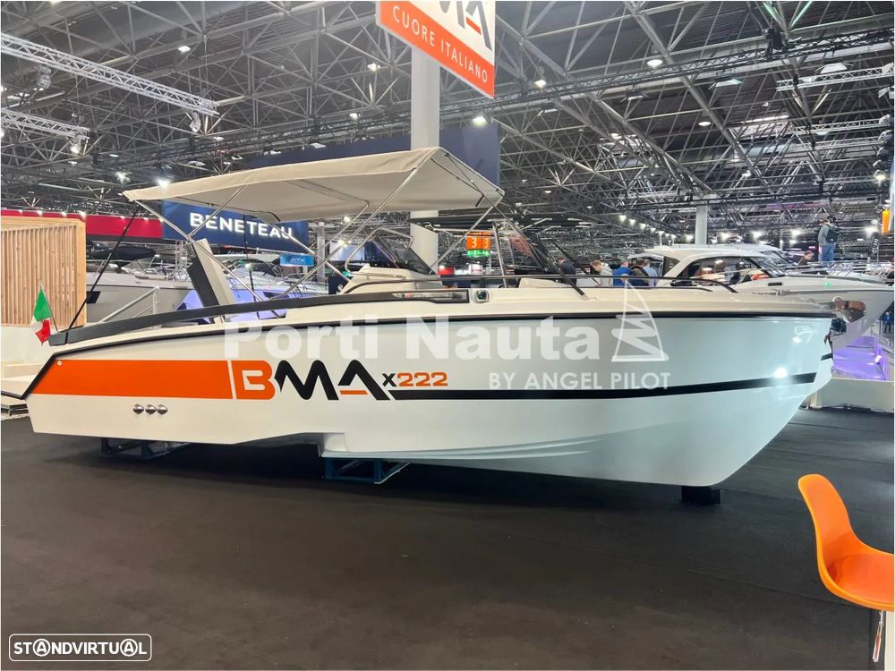 BMA X222 - 1