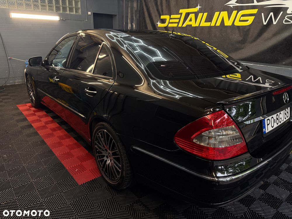 Mercedes-Benz Klasa E 300 BLUETEC Avantgarde - 5