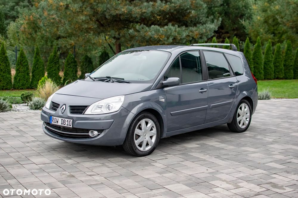 Renault Grand Scenic Gr 2.0T 16V Exception - 3