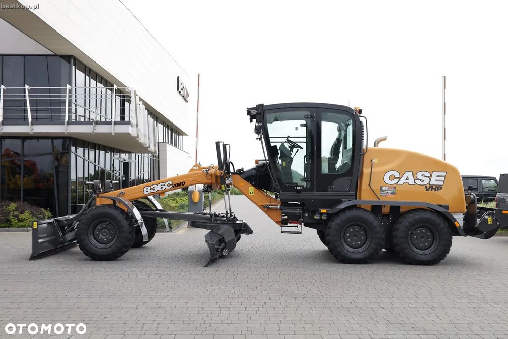Case 836C AWD - 10