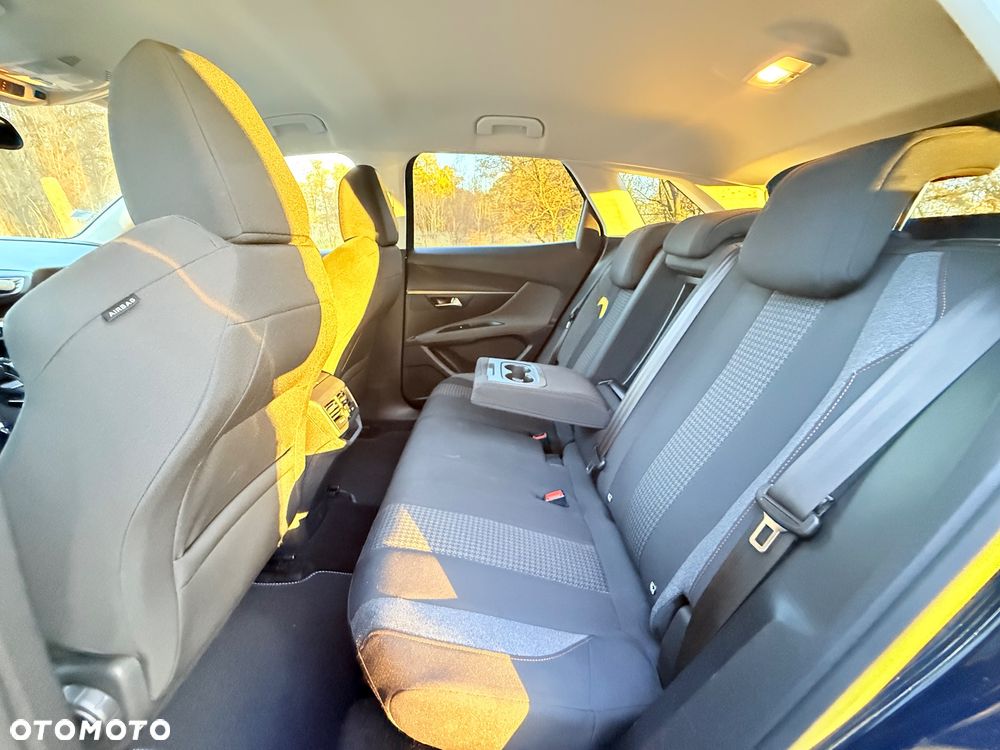 Peugeot 3008 BlueHDi 130 Stop & Start EAT8 Active - 16