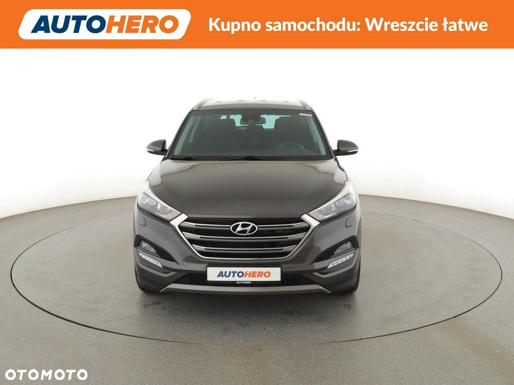 Hyundai Tucson 2.0 CRDI Premium 4WD - 12