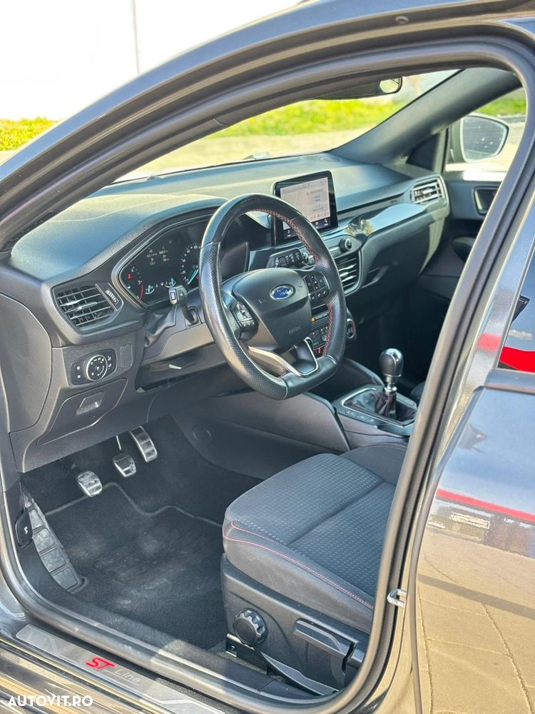 Ford Focus 1.5 EcoBlue ST-Line - 7