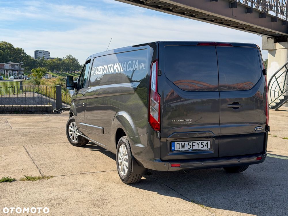 Ford Transit Custom - 4