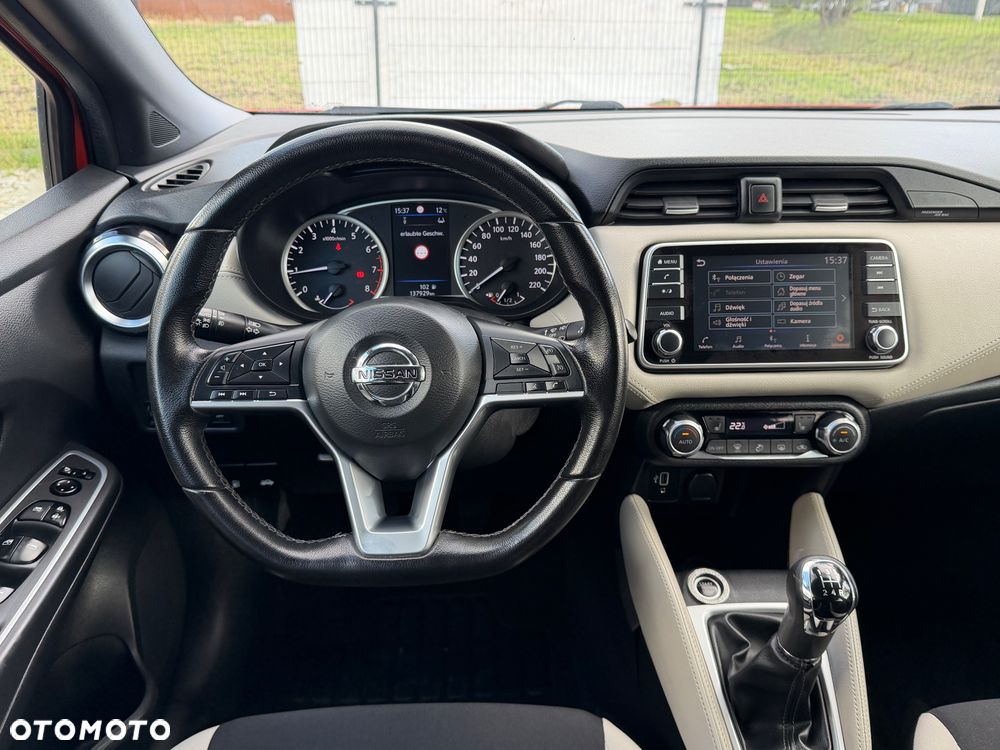 Nissan Micra 1.0 IG-T N-Design - 26