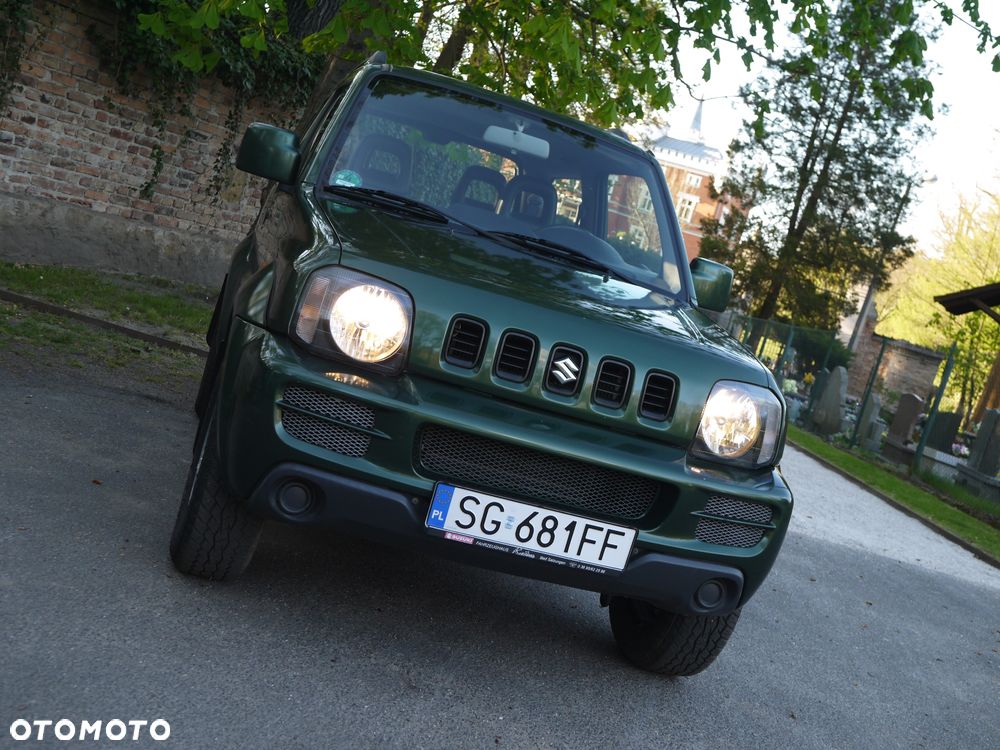 Suzuki Jimny - 22
