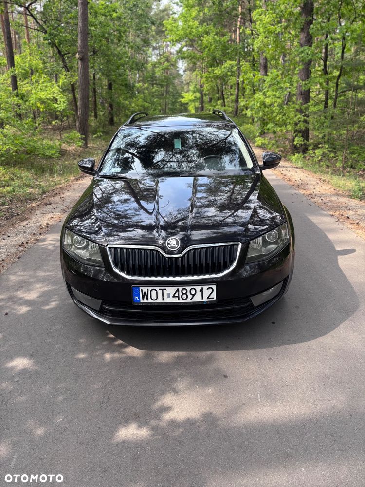 Skoda Octavia 2.0 TDI Ambition - 2