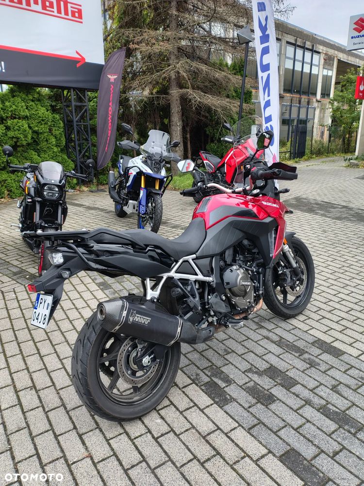Suzuki DL - 2