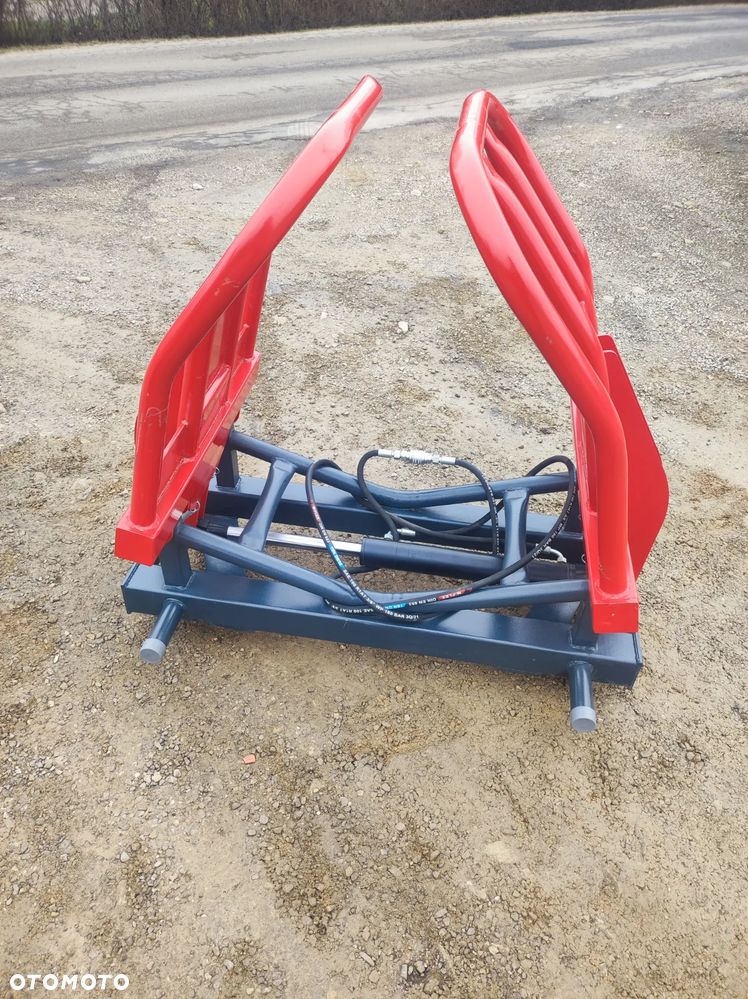 OSPRZĘT do ładowaczy czołowych/ TURÓW łyżka/ krokodyl/ paleciak/ chwytak - 12