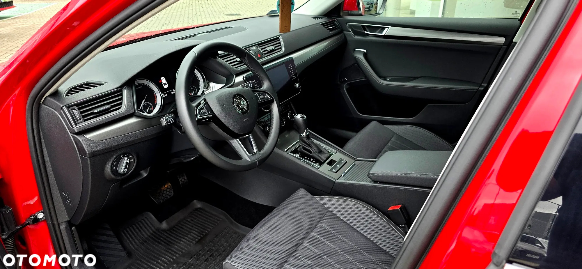 Skoda Superb 2.0 TDI SCR Style DSG - 7