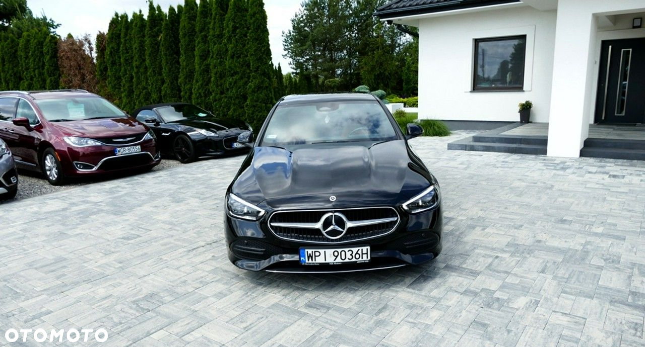 Mercedes-Benz Klasa C - 6
