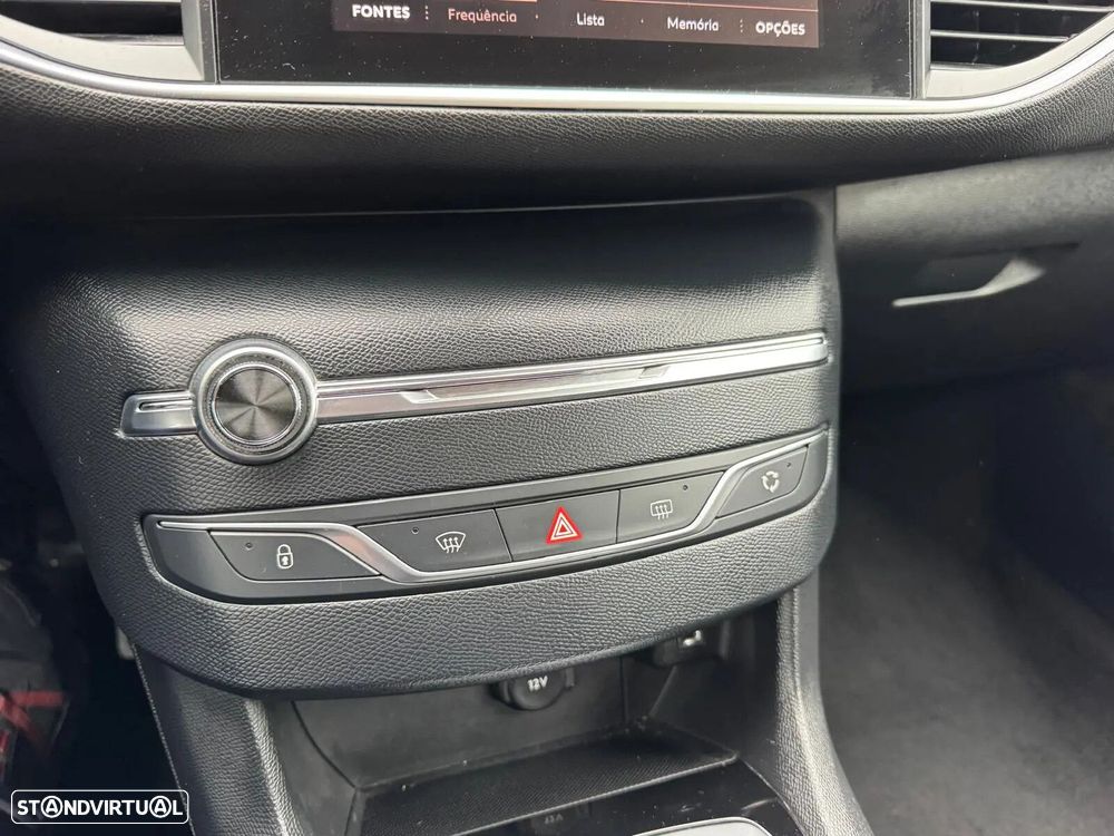 Peugeot 308 1.5 BlueHDi Active Pack - 25