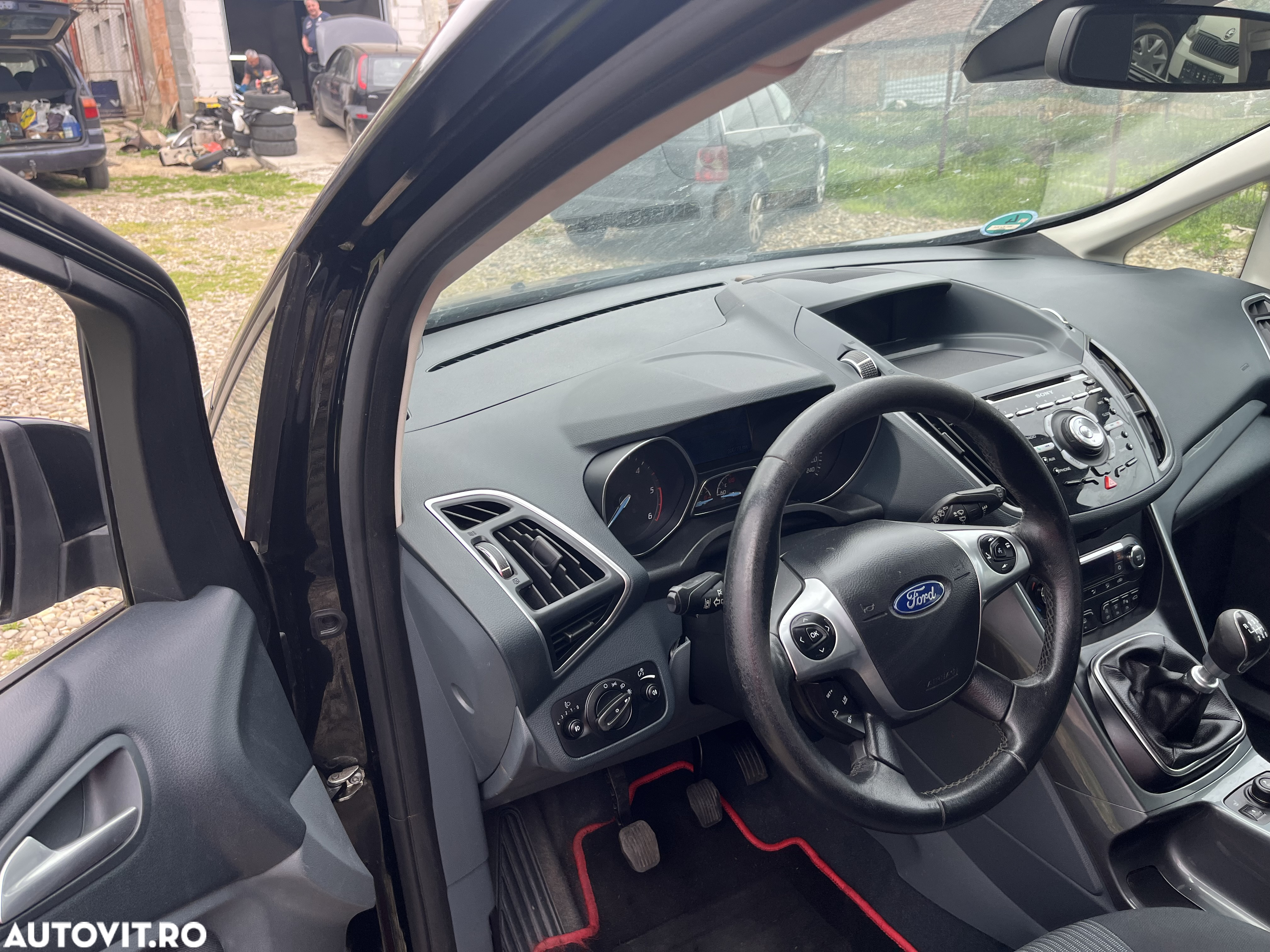 Ford C-Max 1.6 TDCi Start-Stop-System Champions Edition - 5