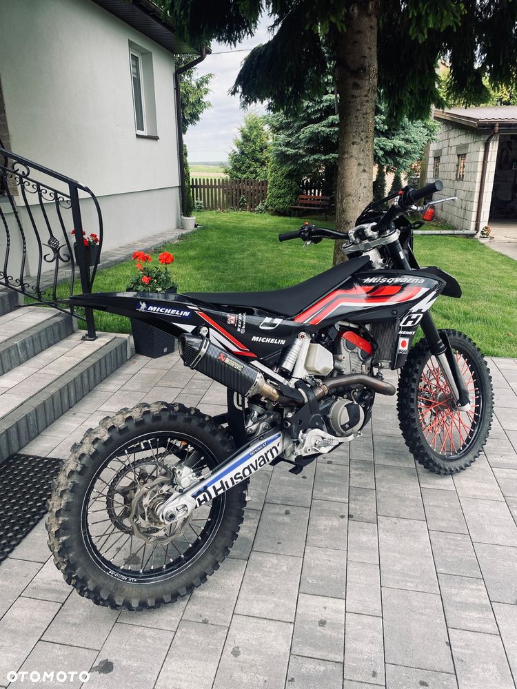 Husqvarna TE - 3