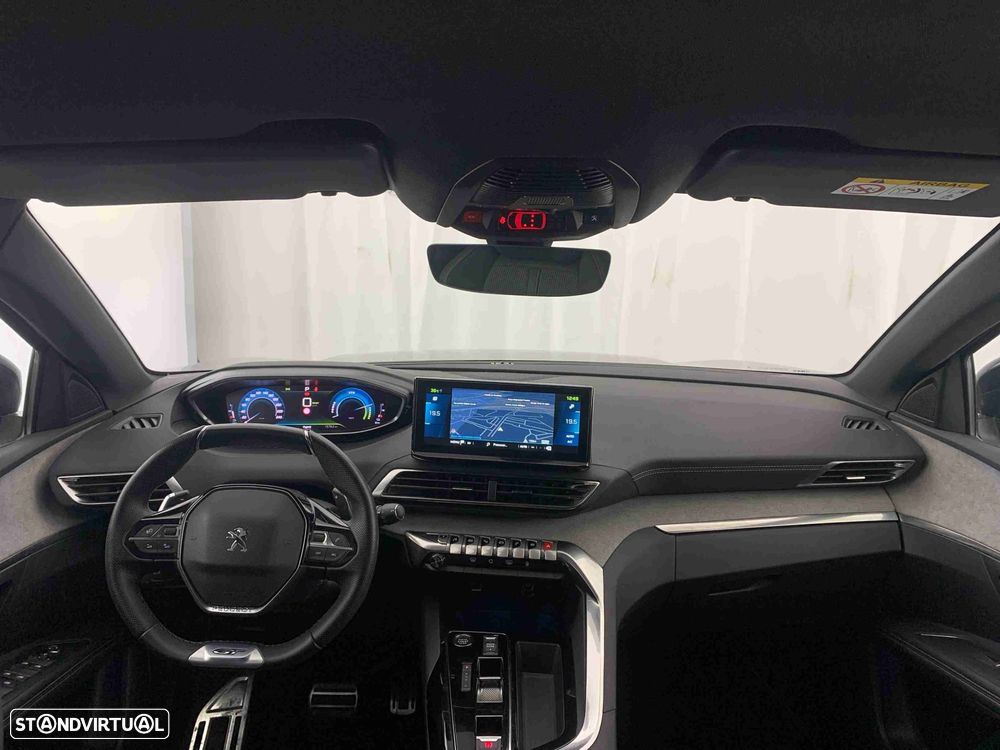 Peugeot 3008 1.6 Hybrid GT e-EAT8 - 13