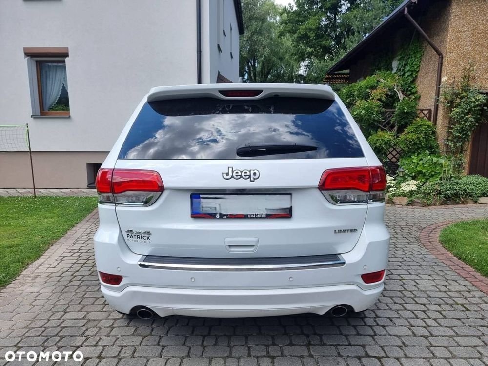 Jeep Grand Cherokee - 2