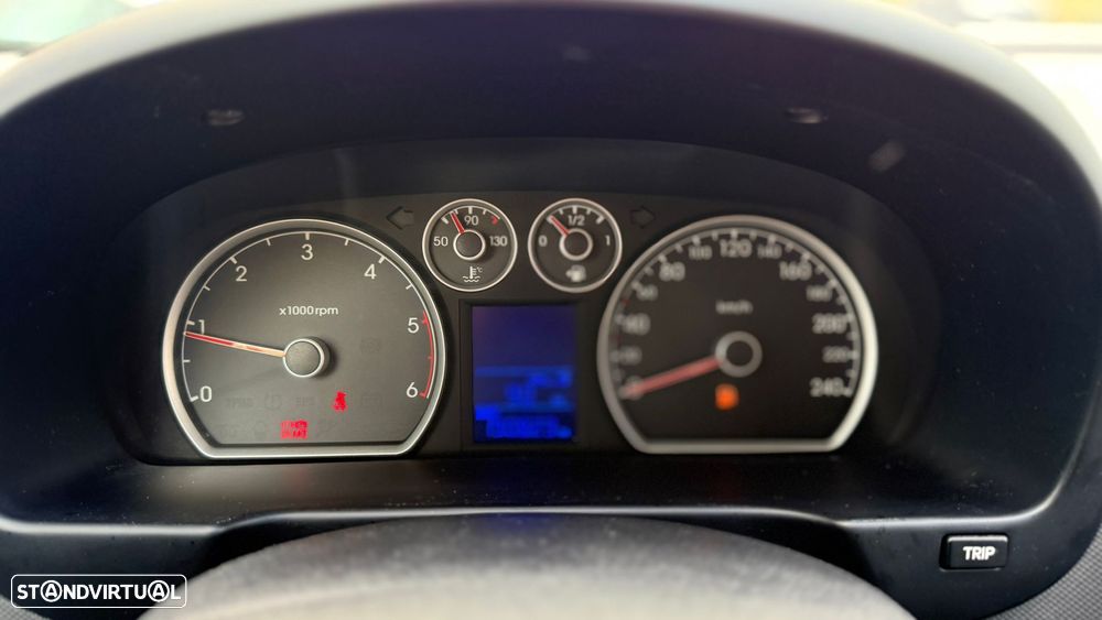 Hyundai i30 CW 1.6 CRDi STyle - 8