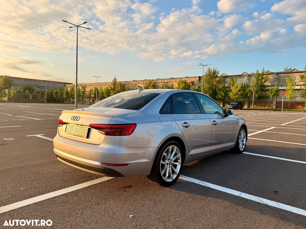 Audi A4 - 6