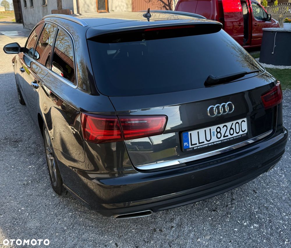 Audi A6 Avant 2.0 TDI ultra S tronic - 2