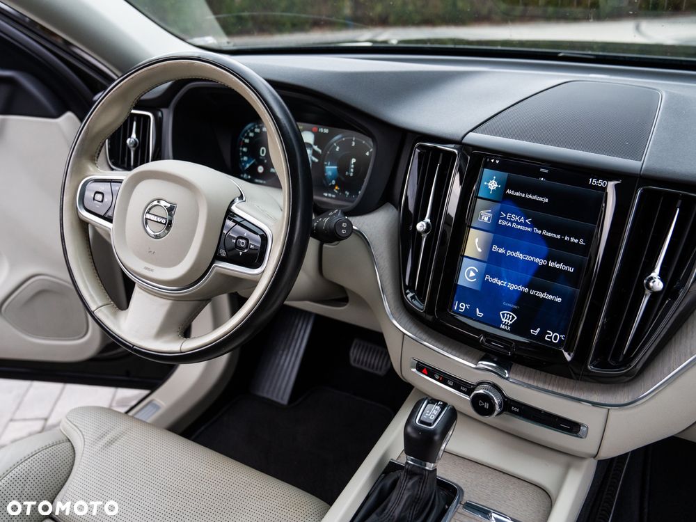 Volvo XC 60 D4 Geartronic Linje Inscription - 32