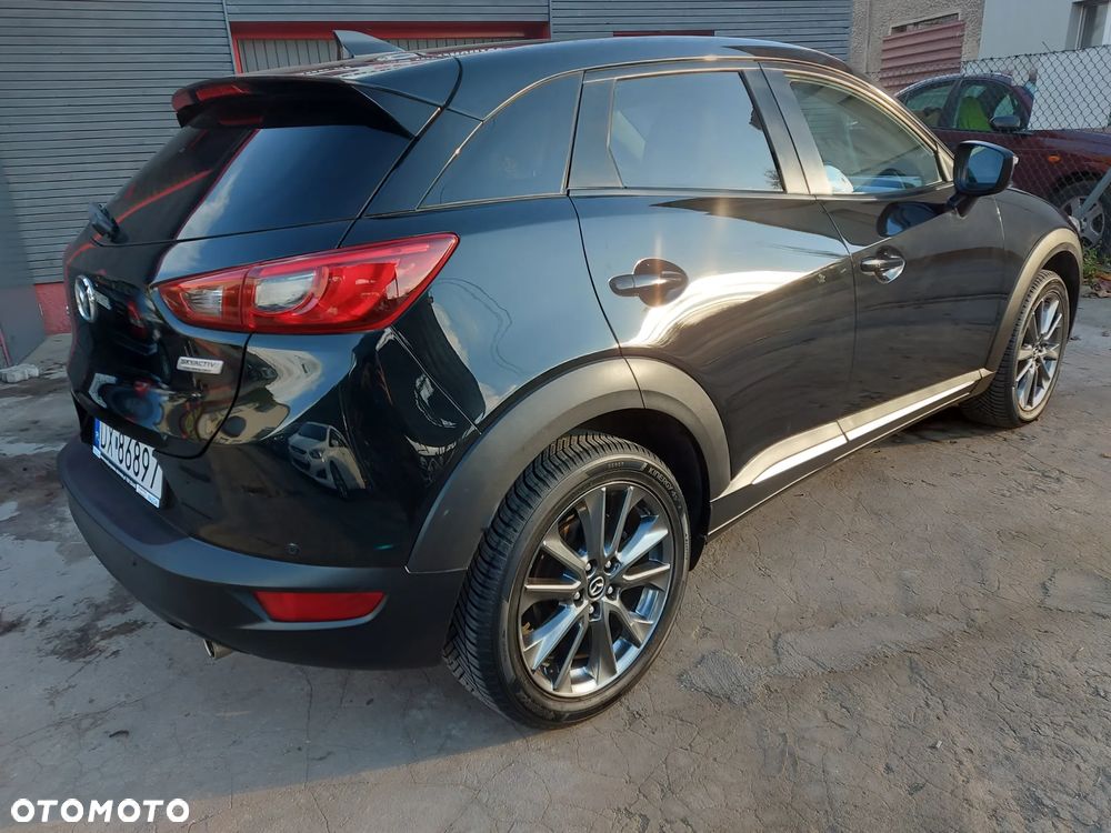 Mazda CX-3 SKYACTIV-G 120 FWD Kizoku Intense - 13
