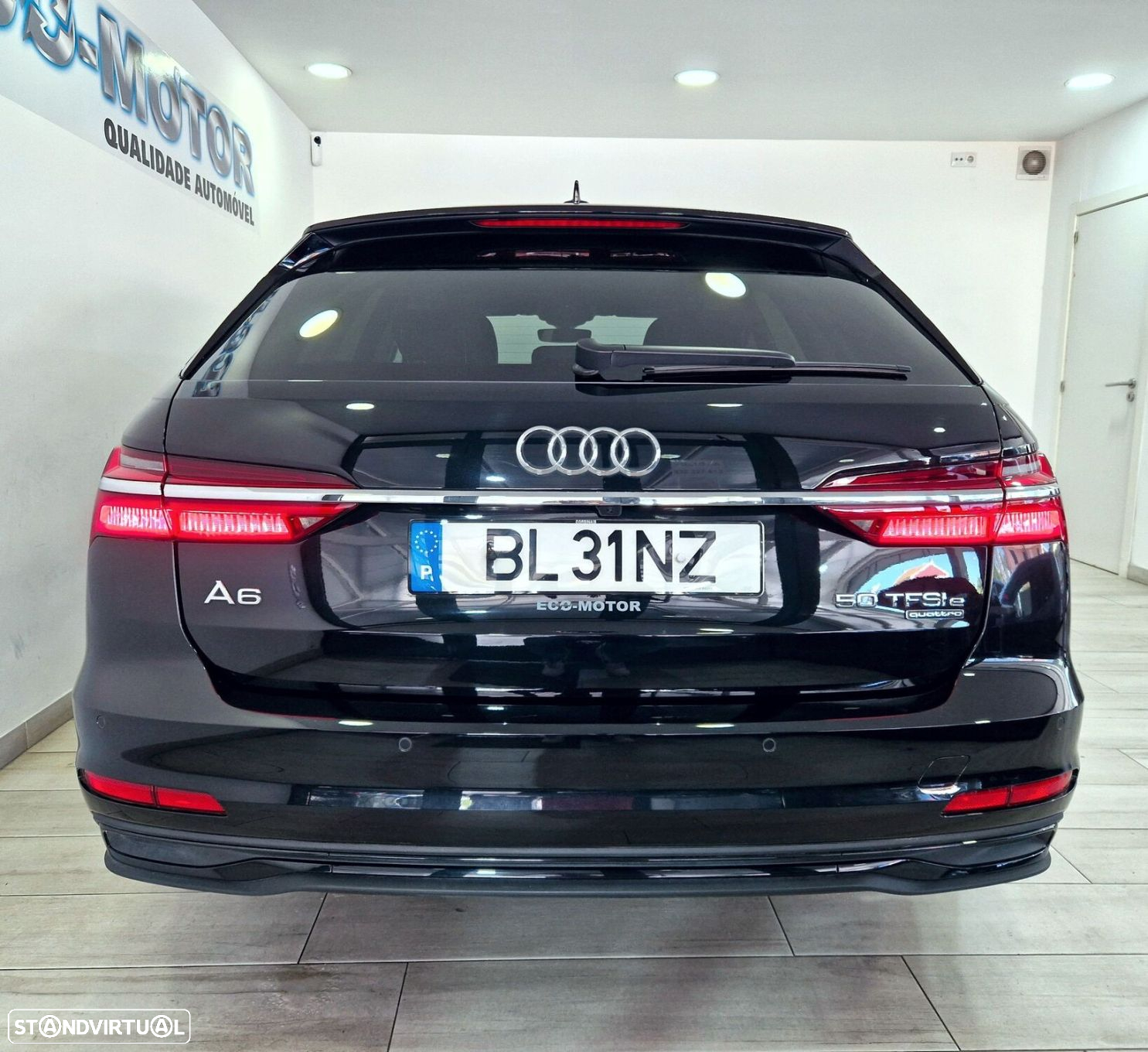 Audi A6 Avant 50 TFSIe quattro S tronic - 17