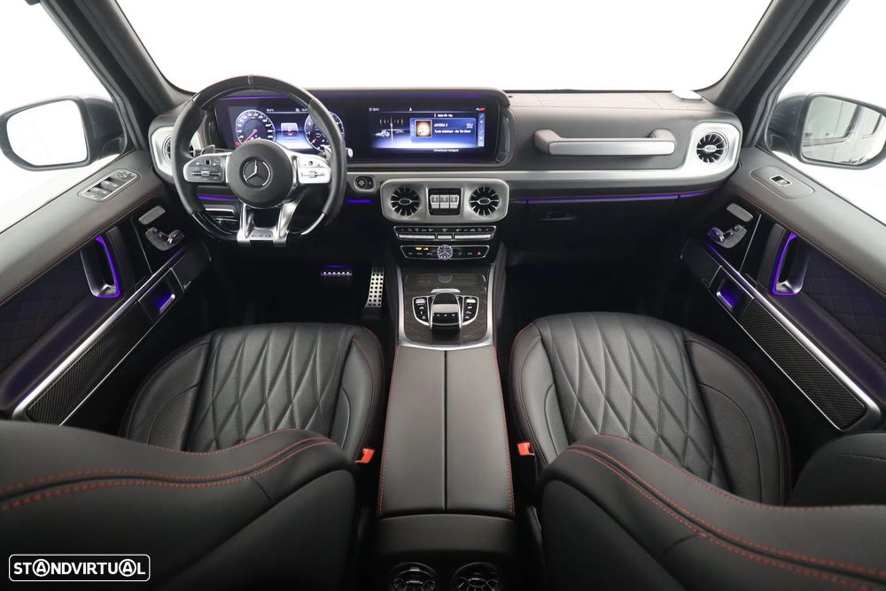 Mercedes-Benz G 63 AMG - 14