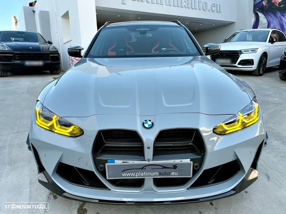 BMW M3 Competition M xDrive - 8