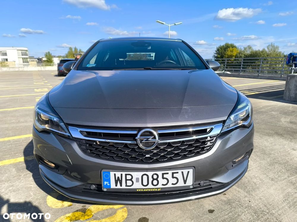 Opel Astra V 1.4 T Dynamic S&S - 3
