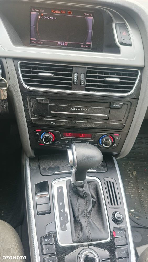 Audi A4 Avant 2.0 TDI Limited Edition Multitr - 12