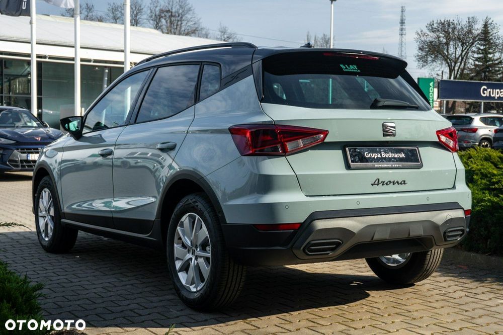 Seat Arona - 8