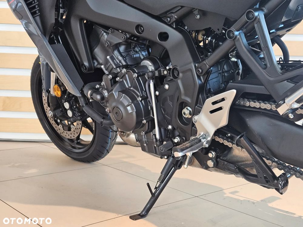 Yamaha Tracer - 10