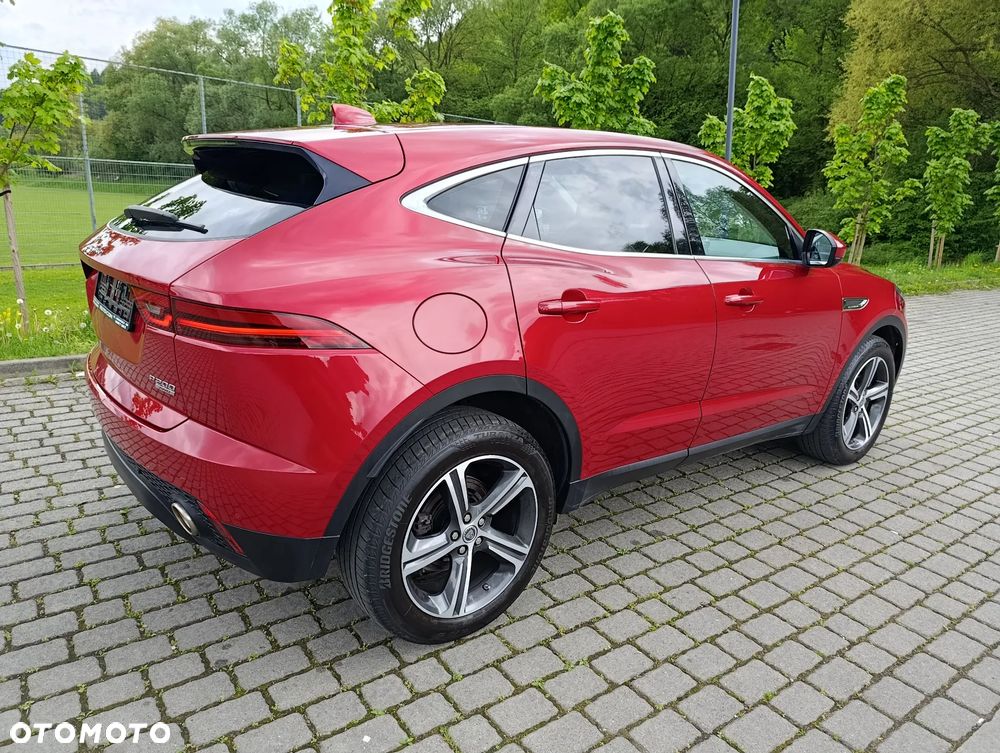 Jaguar E-Pace 2.0 i4P AWD R-Dynamic HSE - 7