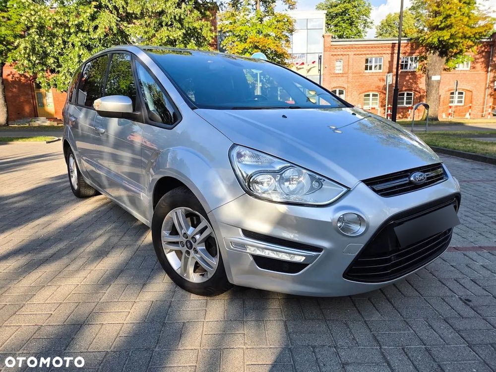 Ford S-Max 2.0 TDCi DPF Titanium X - 1
