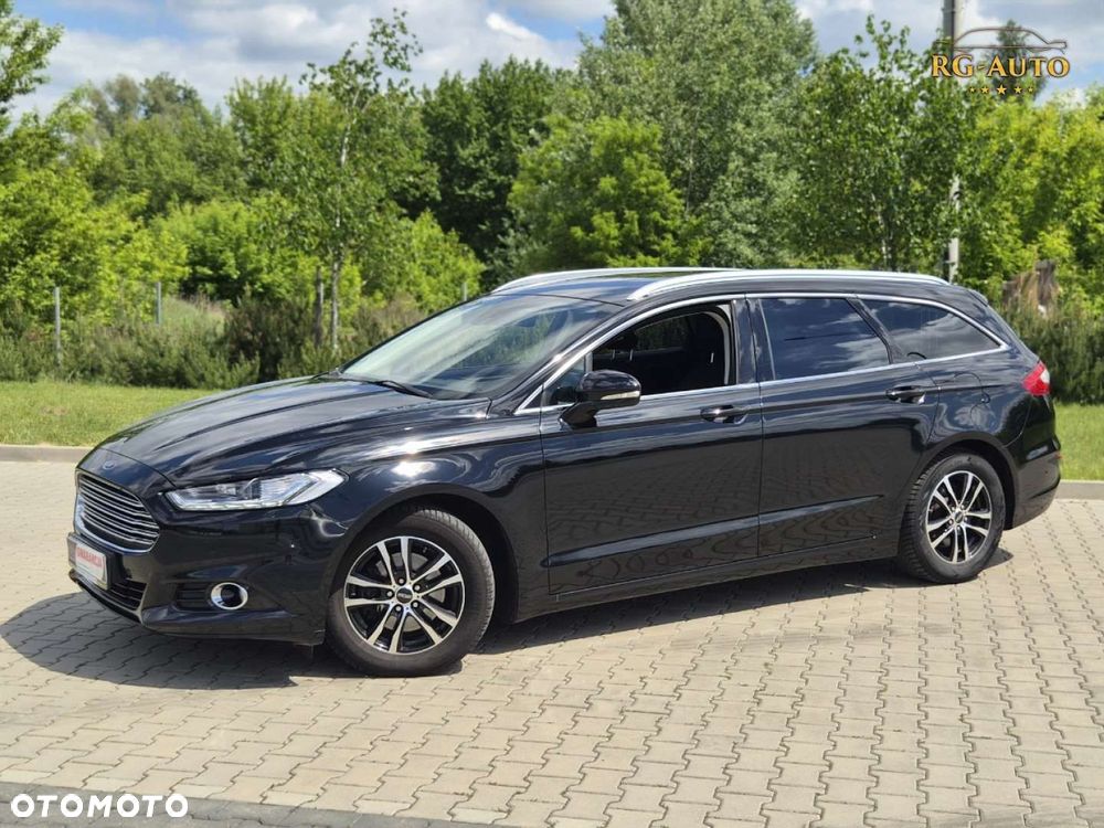 Ford Mondeo - 13