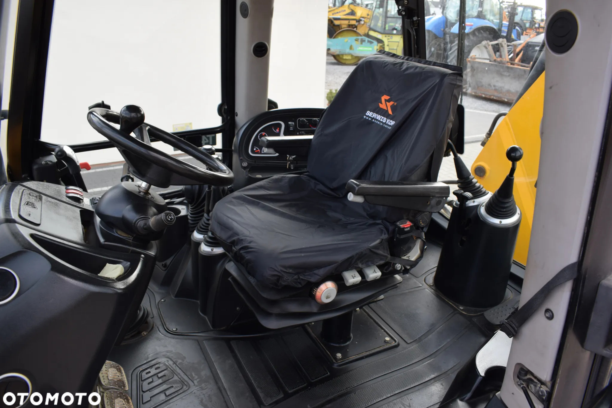 JCB 3CX ECO Rok 2015 - 10