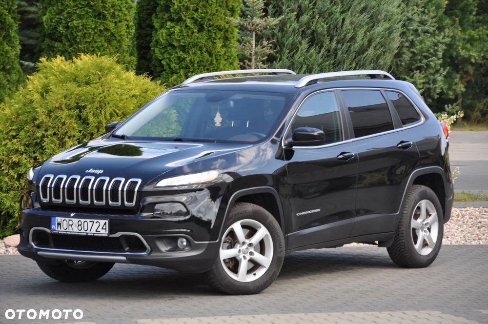 Jeep Cherokee 3.2 V6 Active Drive I Overland - 8