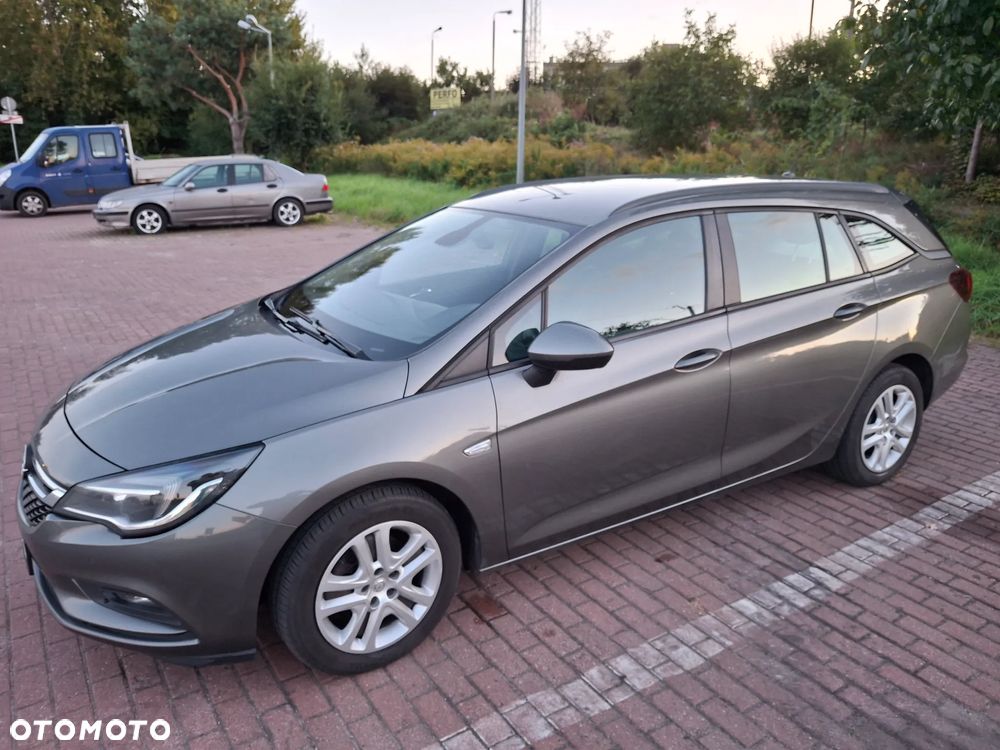Opel Astra V 1.4 T Enjoy - 3